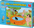 JUMBO Puzzle JvH Junior 7: Žertíky u bazénu  150 dílků