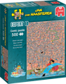 JUMBO Puzzle JvH Expert 5: Kde to teče 500 dílků