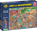 JUMBO Puzzle JvH Efteling Fata Morgana 1000 dílků