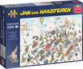 JUMBO Puzzle JvH Z kopce 2000 dílků