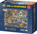JUMBO Puzzle JvH 10 let Jan van Haasteren XXXL (jubilejní limitovaná edice) 30200 dílků