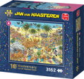 JUMBO Puzzle JvH 10 let Jan van Haasteren XXXL (jubilejní limitovaná edice) 30200 dílků