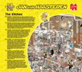 JUMBO Puzzle JvH 10 let Jan van Haasteren XXXL (jubilejní limitovaná edice) 30200 dílků