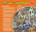 JUMBO Puzzle JvH 10 let Jan van Haasteren XXXL (jubilejní limitovaná edice) 30200 dílků