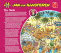 JUMBO Puzzle JvH 10 let Jan van Haasteren XXXL (jubilejní limitovaná edice) 30200 dílků