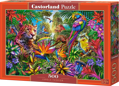 CASTORLAND Puzzle Móda džungle 500 dílků