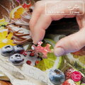 CHERRY PAZZI Puzzle Bláznivý dort 500 dílků