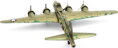 METAL EARTH 3D puzzle Flying Fortress B-17