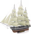 METAL EARTH 3D puzzle Premium Series: Loď USS Construction