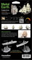 METAL EARTH 3D puzzle Premium Series: Loď USS Construction