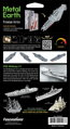 METAL EARTH 3D puzzle Premium Series: Letadlová loď USS Midway