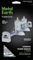 METAL EARTH 3D puzzle Premium Series: Tower Bridge