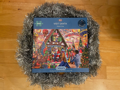 GIBSONS Puzzle Navštivte Santu 1000 dílků