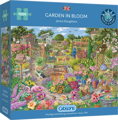 GIBSONS Puzzle Rozkvetlá zahrada 1000 dílků