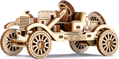 WOODEN CITY 3D puzzle Superfast Retro Ride 2