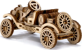 WOODEN CITY 3D puzzle Superfast Retro Ride 2