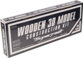 WOODEN CITY 3D puzzle Superfast Retro Ride 2