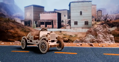 WOODEN CITY 3D puzzle Superfast Retro Ride 2
