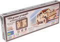 WOODEN CITY 3D puzzle Superfast Rally Car 1