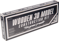 WOODEN CITY 3D puzzle Superfast Rally Car 3