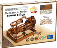 WOODEN CITY 3D dřevěné puzzle Kuličková dráha 265 dílků