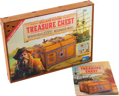 WOODEN CITY 3D dřevěné puzzle Escape room: Truhla s pokladem 165 dílků
