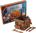 WOODEN CITY 3D dřevěné puzzle Escape room: Puzzle Box 149 dílků