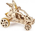 UGEARS 3D puzzle Mini Bugina 80 dílků