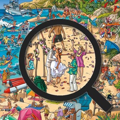 HEYE Puzzle Mořské pobřeží 1000 dílků