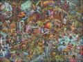 HEYE Puzzle Zábava s přáteli 1500 dílků
