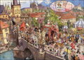 HEYE Puzzle Pouliční průvod 2000 dílků