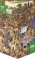 HEYE Puzzle Focení módní přehlídky 2000 dílků