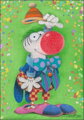 HEYE Puzzle Cartoon Classics: Děkuji Ti! 500 dílků