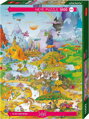 HEYE Puzzle Cartoon Classics: Idylka u jezera 1000 dílků