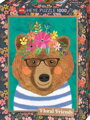 HEYE Puzzle Floral Friends: Něžný Brumla 1000 dílků