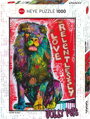 HEYE Puzzle Jolly Pets: Neúnavná láska 1000 dílků