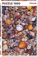 PIATNIK Puzzle Z pláže 1000 dílků