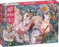 CHERRY PAZZI Puzzle Radostná harmonie 2000 dílků