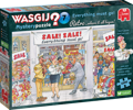 JUMBO Puzzle WASGIJ Mystery 7: Všechno musí pryč! 1000 dílků