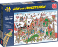 JUMBO Puzzle JvH Santova vesnička 5000 dílků