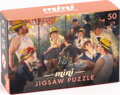 PROFESSOR PUZZLE Puzzle Snídaně veslařů 50 dílků