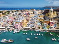 RAVENSBURGER Puzzle Ostrov Procida, Itálie 1500 dílků