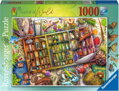 RAVENSBURGER Puzzle Přírodopisná sbírka 1000 dílků