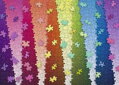 RAVENSBURGER Puzzle Karen: Colors on Colors 1000 dílků