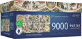 TREFL Puzzle UFT Staré nebeské mapy souhvězdí 9000 dílků