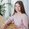TREFL Puzzle UFT Města za oblaky 13500 dílků
