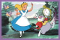 CLEMENTONI Obrázkové kostky Disney pohádky, 6 kostek