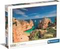 CLEMENTONI Puzzle Zátoka Algarve 1000 dílků