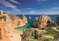 CLEMENTONI Puzzle Zátoka Algarve 1000 dílků
