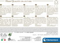 CLEMENTONI Puzzle Story Maps: Sněhurka 1000 dílků